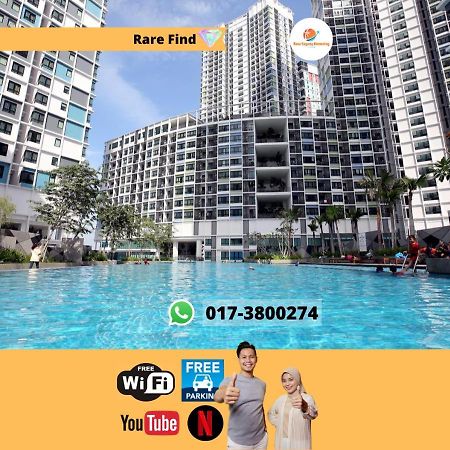 Rasa Sayang Homestay @ I-Soho, I-City Shah Alam Exterior foto
