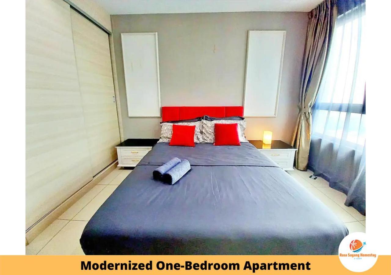 Rasa Sayang Homestay @ I-Soho, I-City Shah Alam Exterior foto