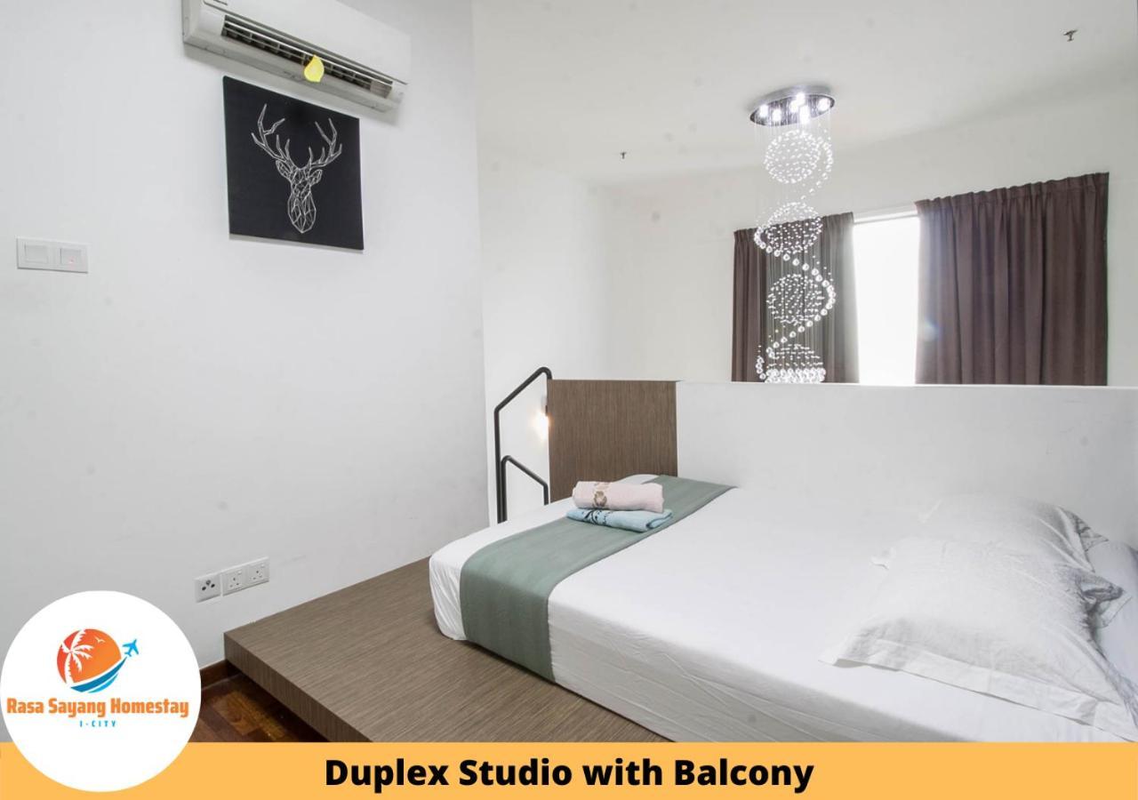 Rasa Sayang Homestay @ I-Soho, I-City Shah Alam Exterior foto