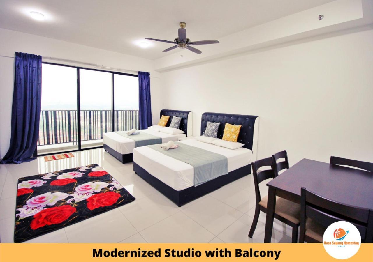 Rasa Sayang Homestay @ I-Soho, I-City Shah Alam Exterior foto