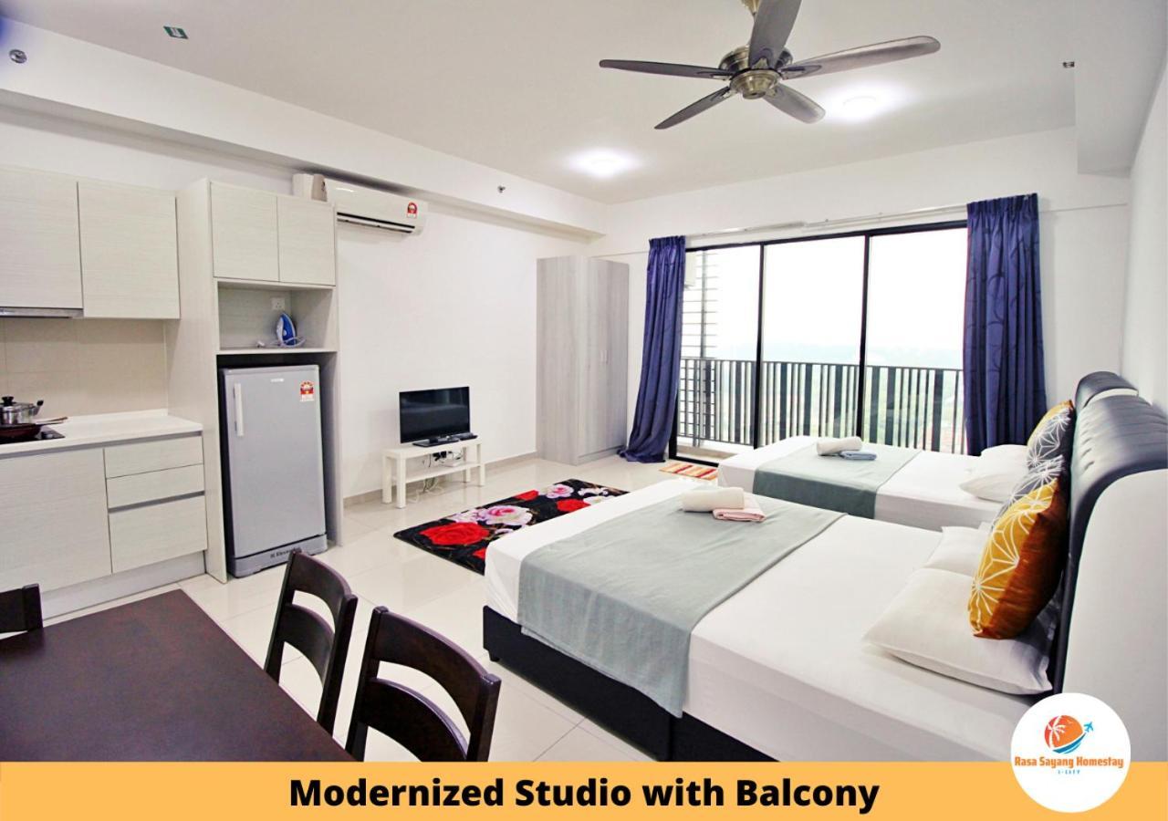 Rasa Sayang Homestay @ I-Soho, I-City Shah Alam Exterior foto