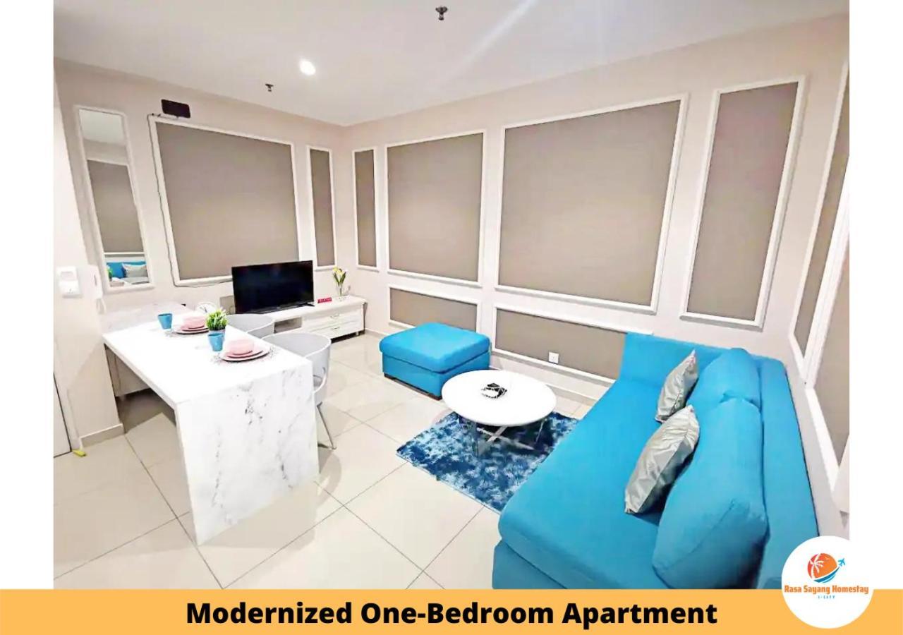 Rasa Sayang Homestay @ I-Soho, I-City Shah Alam Exterior foto