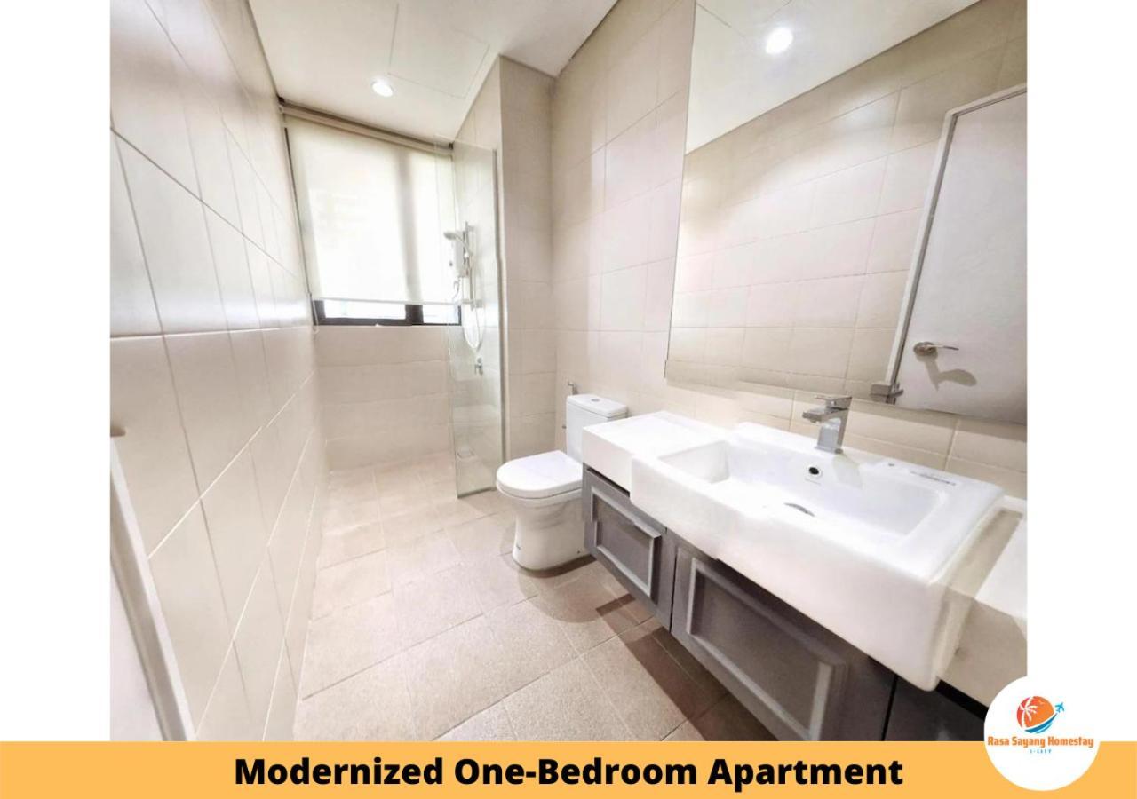 Rasa Sayang Homestay @ I-Soho, I-City Shah Alam Habitación foto
