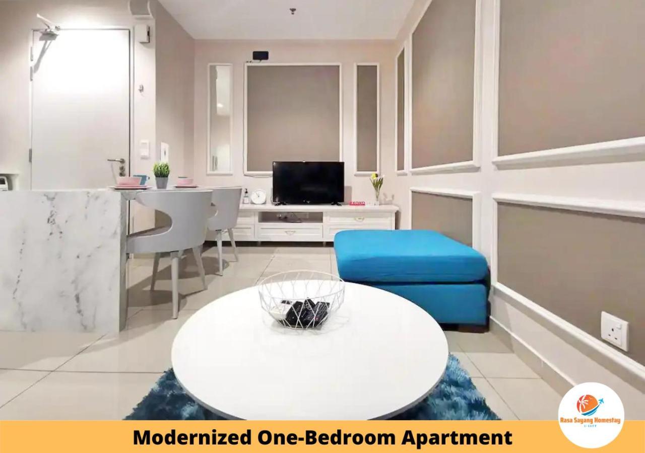 Rasa Sayang Homestay @ I-Soho, I-City Shah Alam Habitación foto